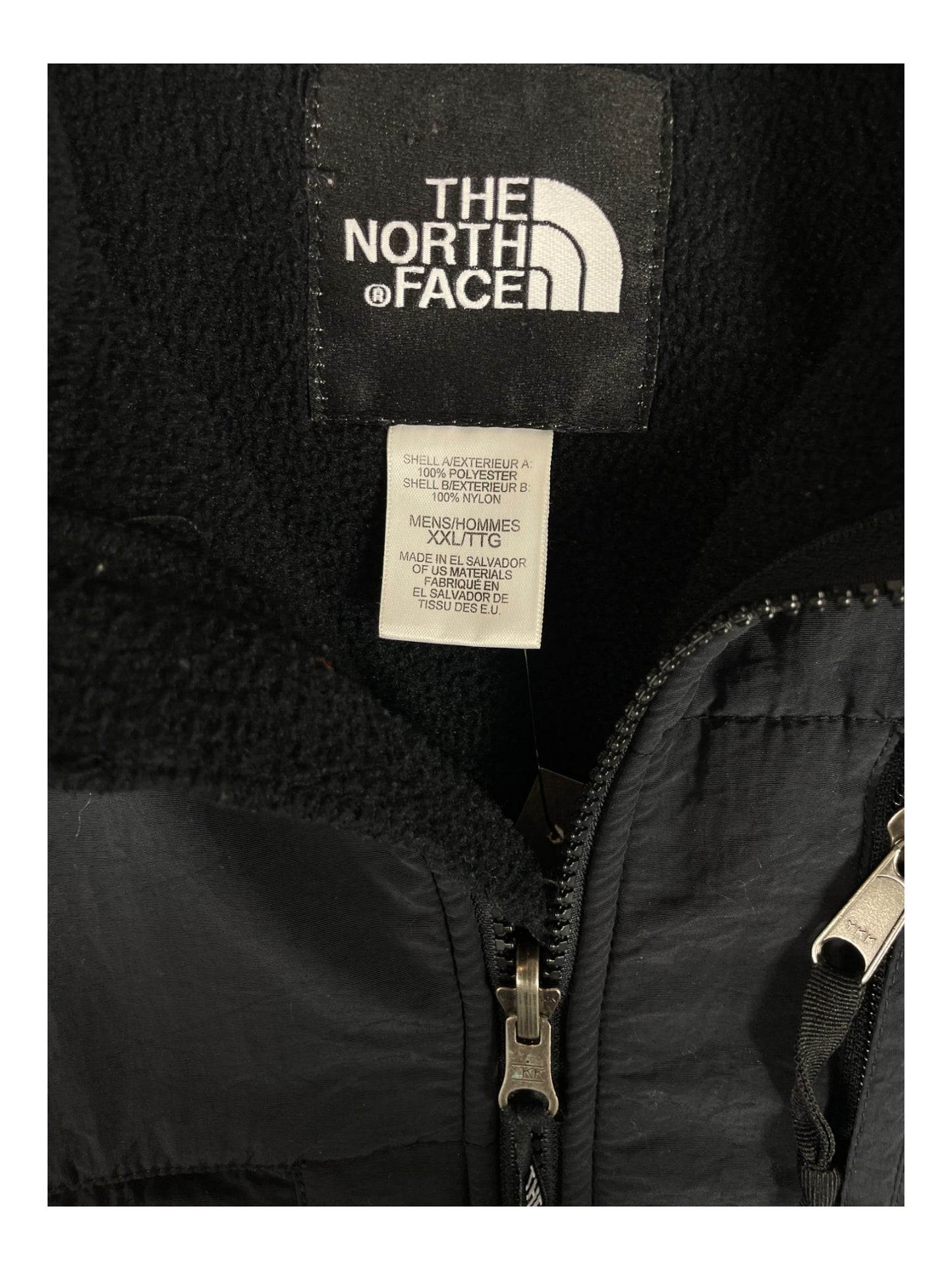 The North Face Fleece