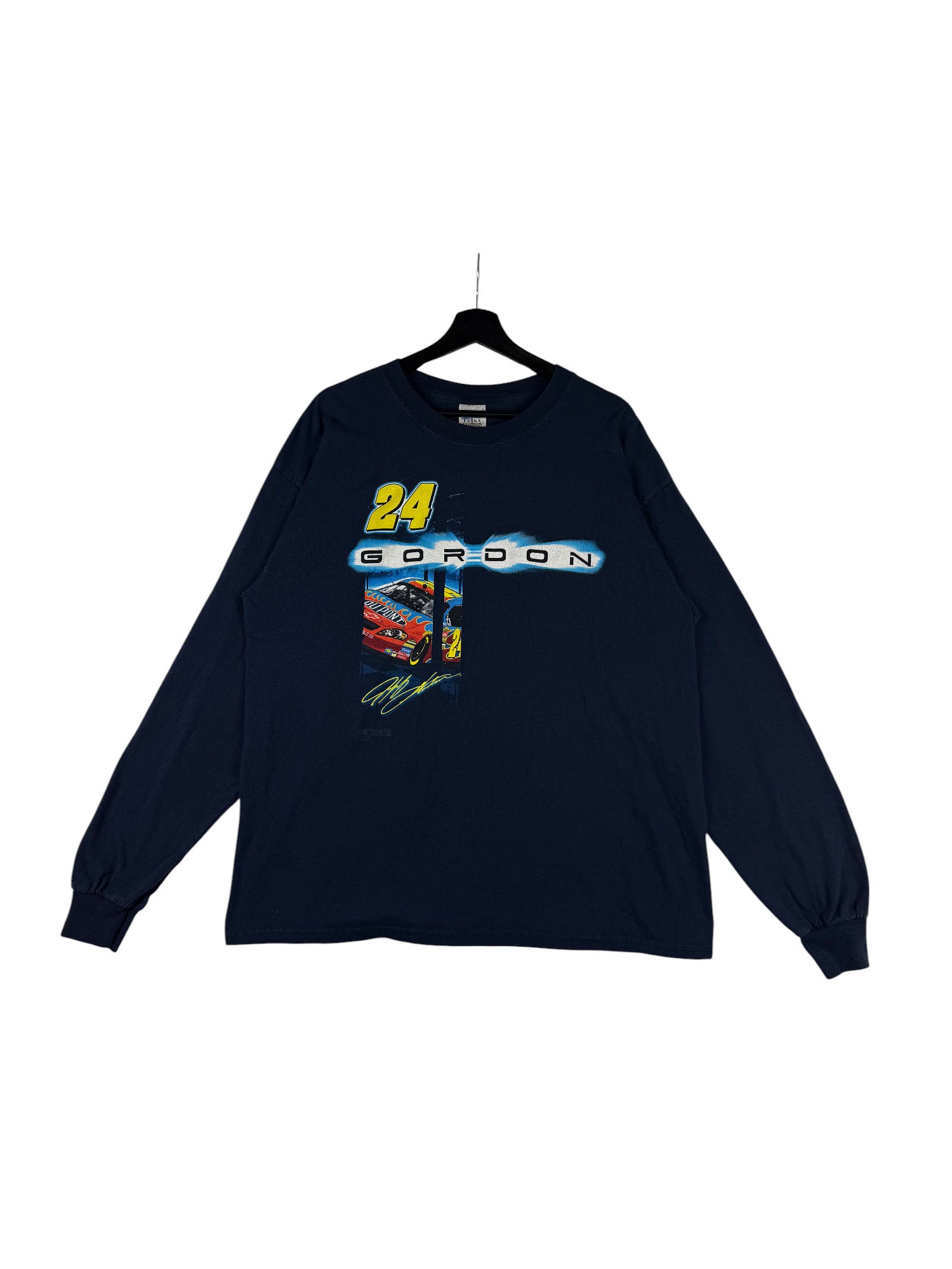 Nascar Long Sleeve