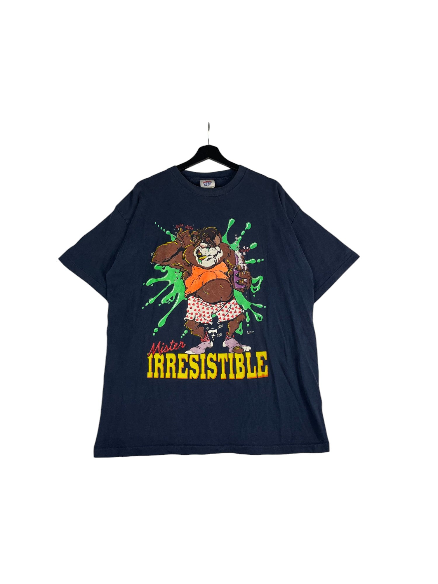 Mister Irresistible 1992 T-Shirt