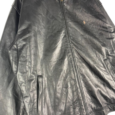 Polo Ralph Lauren Leather Jacket