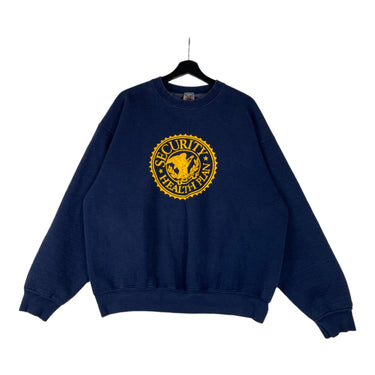 Security Health Plan Crewneck