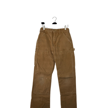 Carhartt Distressed Double Knee Pants