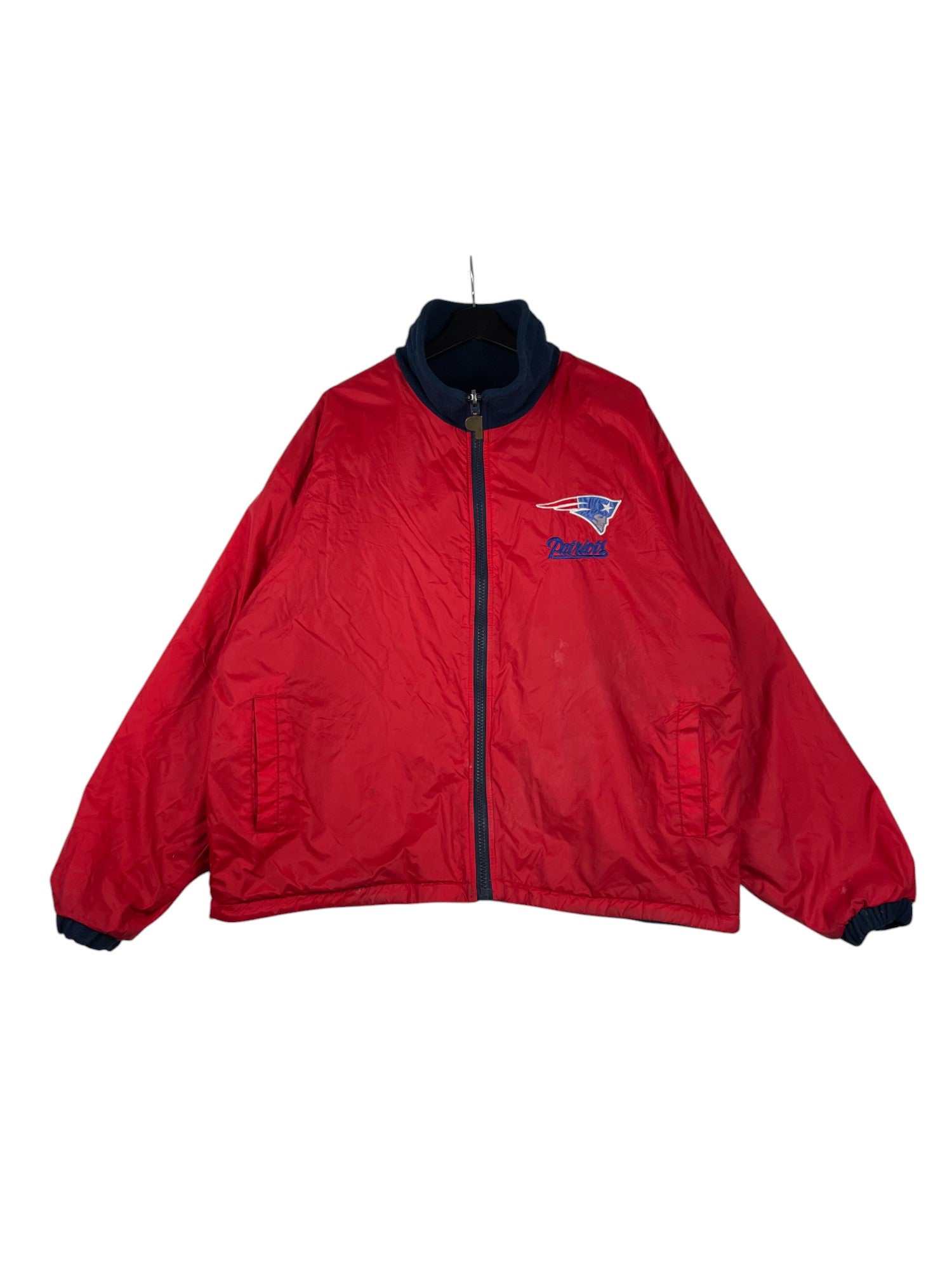 Patriots Reversible Jacket
