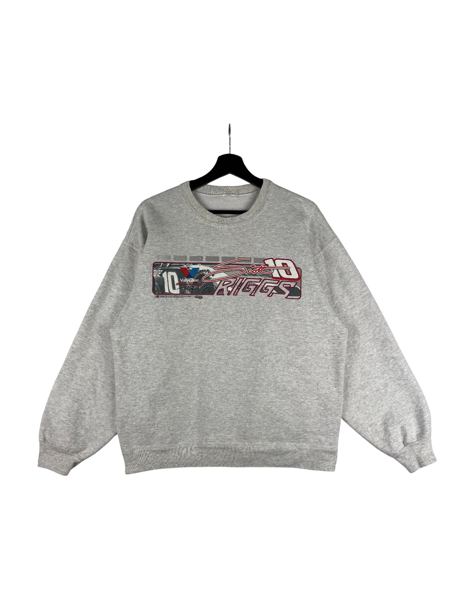 Nascar Crewneck