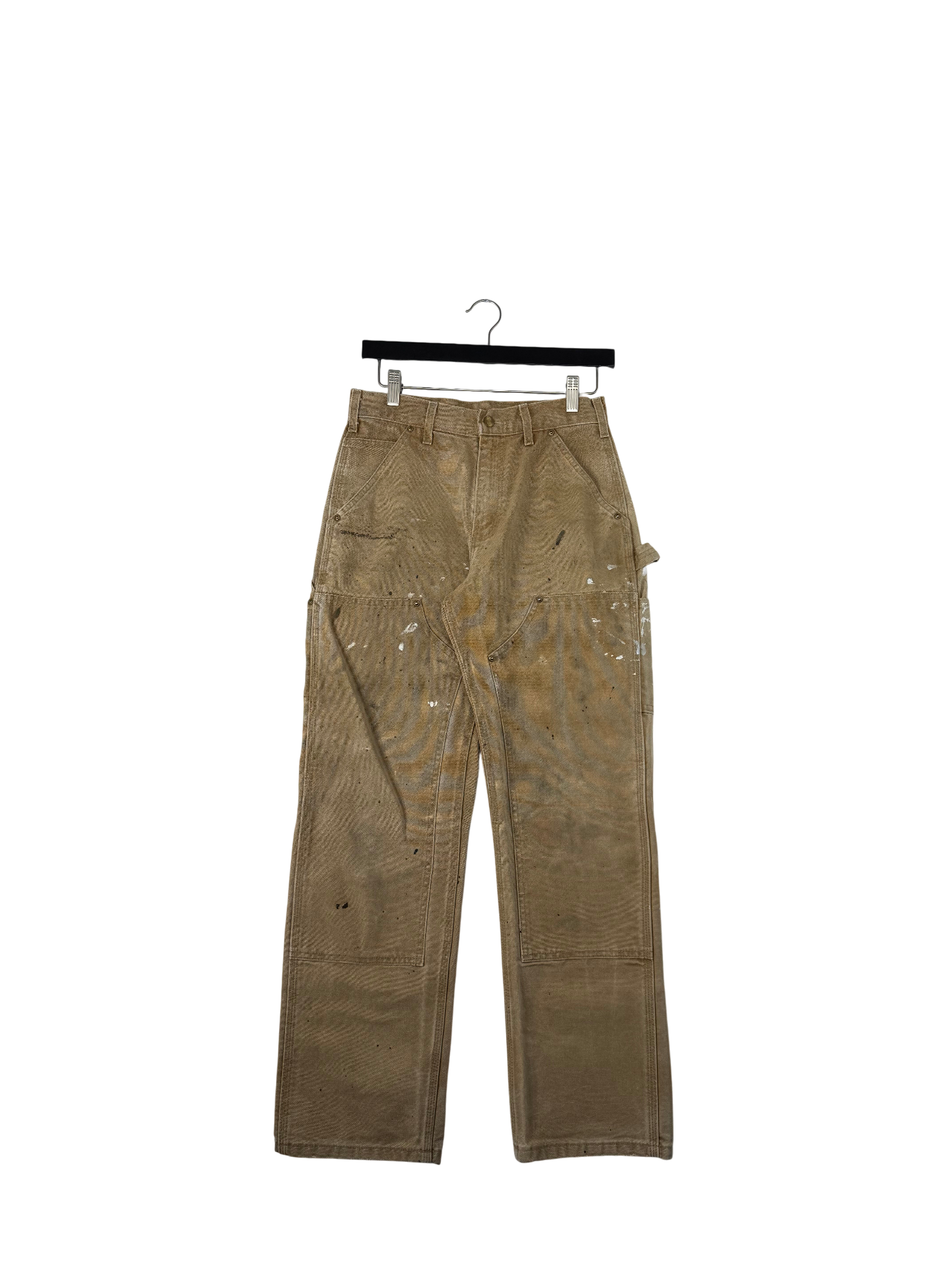 Carhartt Distressed Double Knee Pants