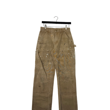 Carhartt Distressed Double Knee Pants