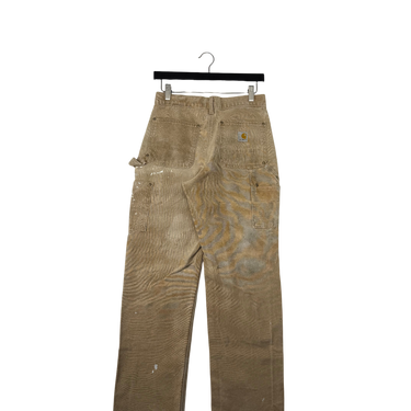 Carhartt Distressed Double Knee Pants