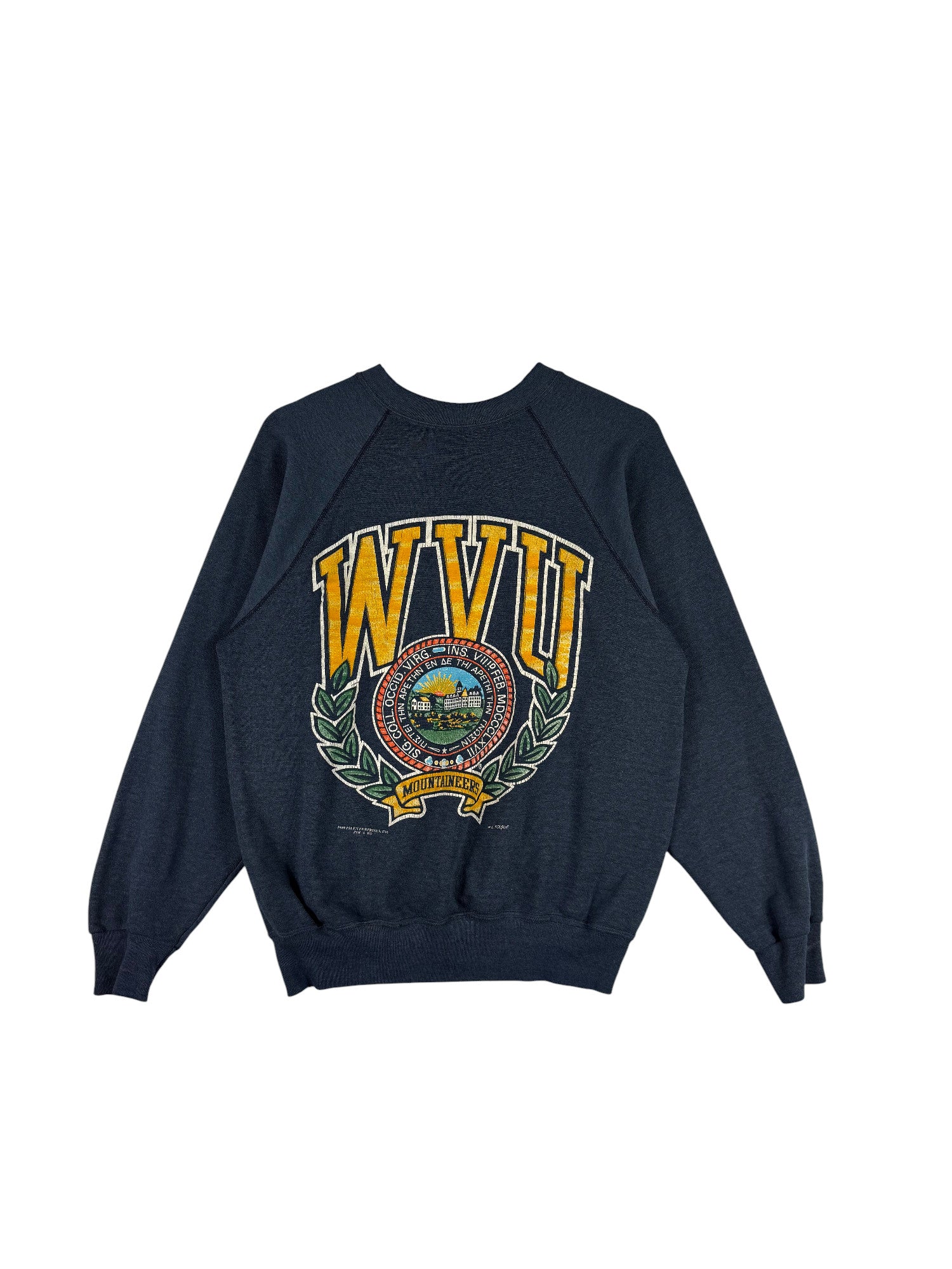 West Virginia Crewneck