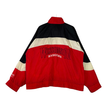 Wisconsin Windbreaker