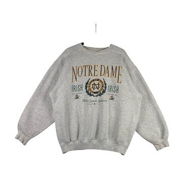 Notre Dame Crewneck