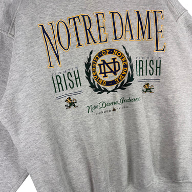 Notre Dame Crewneck
