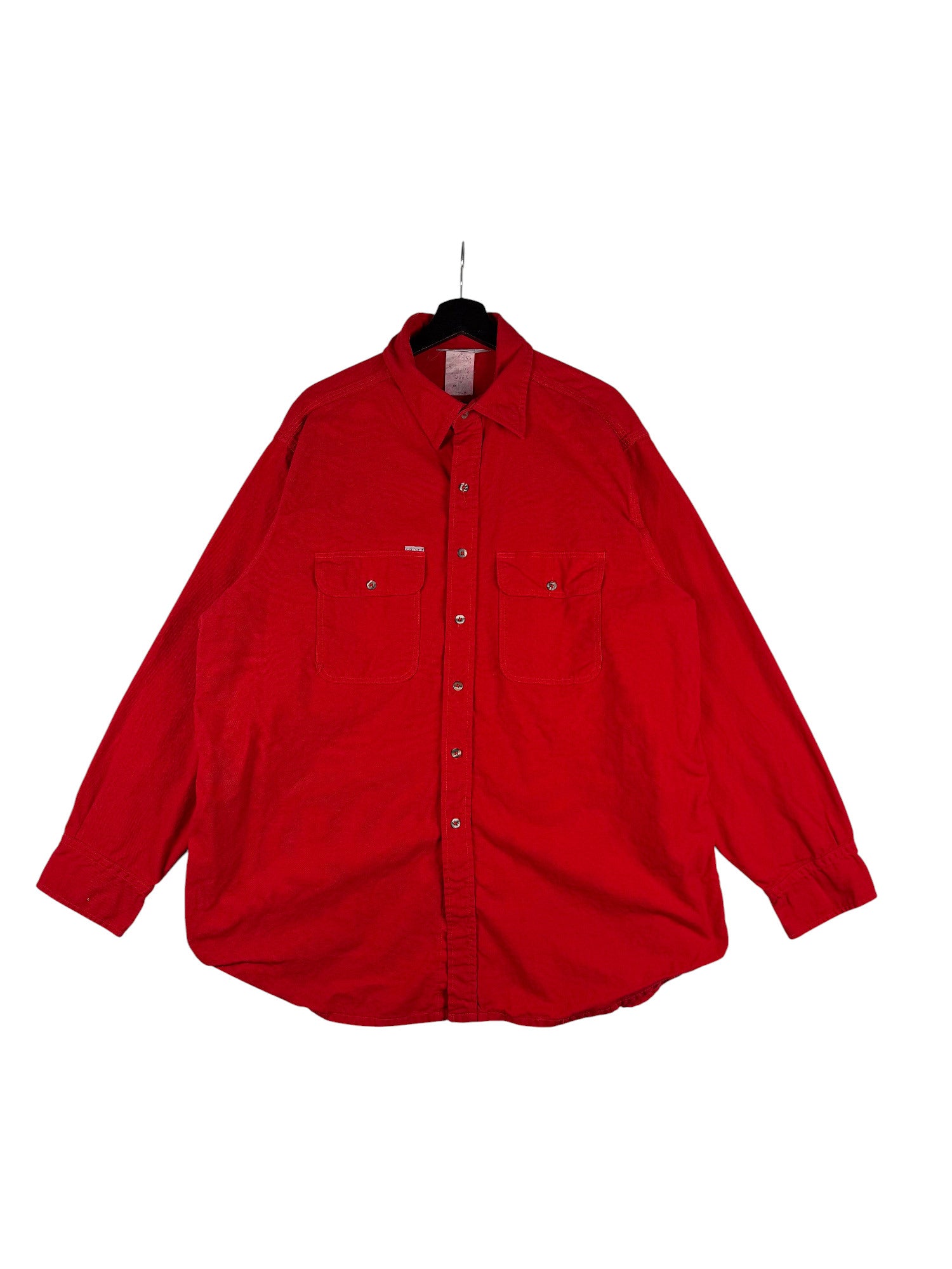 90's Carhartt Button Up