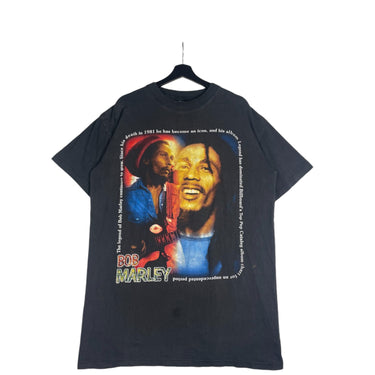 Bob Marley Bootleg Rap T-Shirt