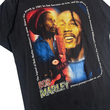 Bob Marley Bootleg Rap T-Shirt