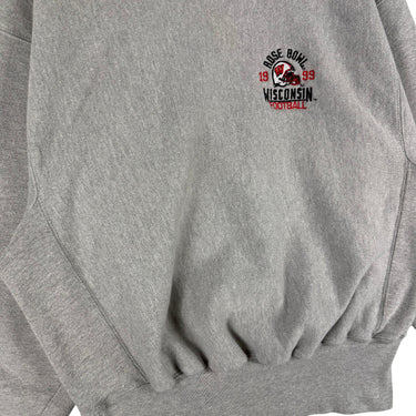 1999 Wisconsin Crewneck