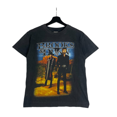 Brooks & Dunn Baby Tee