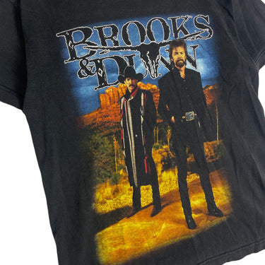 Brooks & Dunn Baby Tee