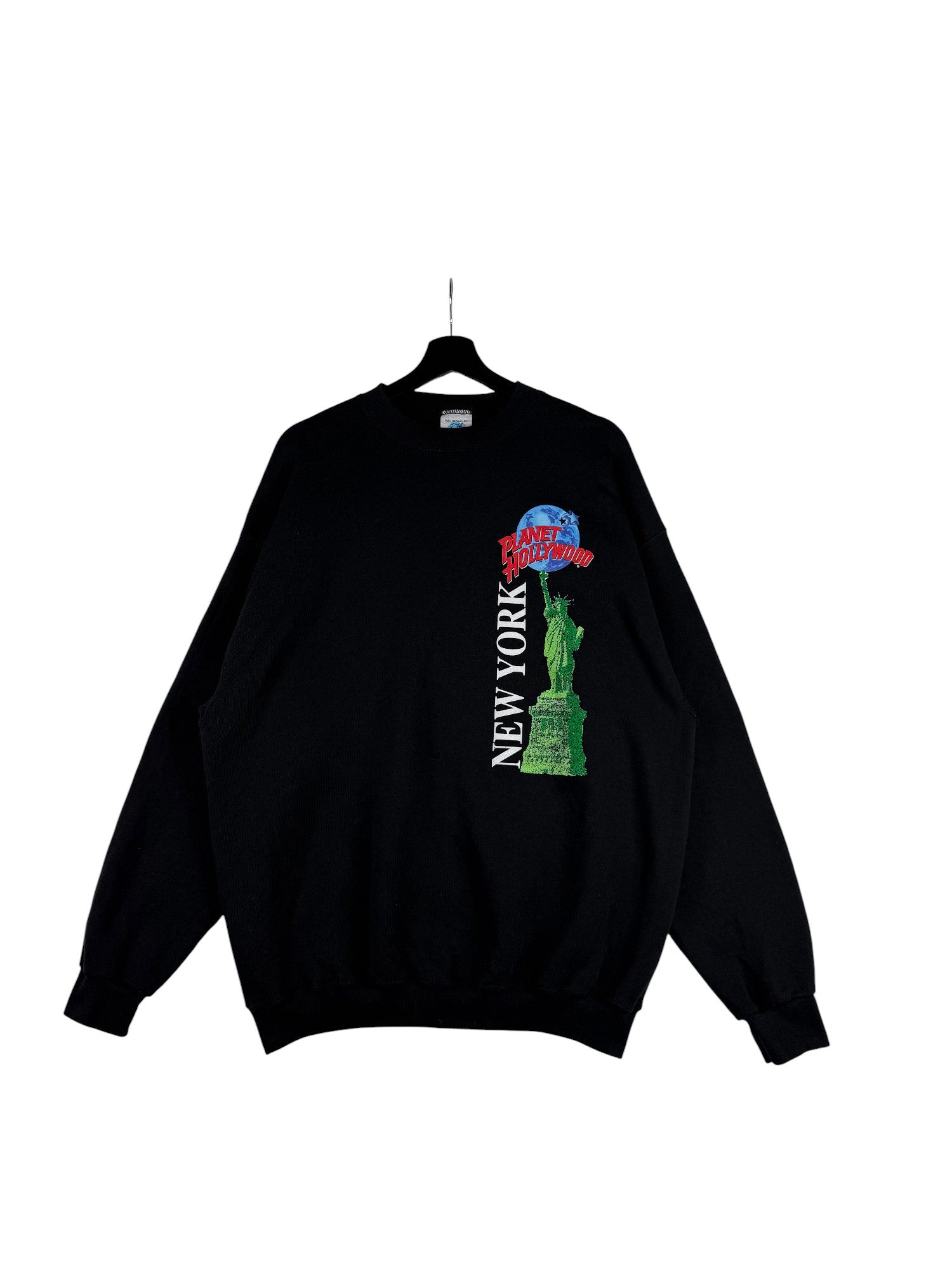 1991 Planet Hollywood Crewneck
