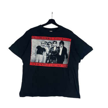 1989 Rolling Stone The North American Tour T-Shirt