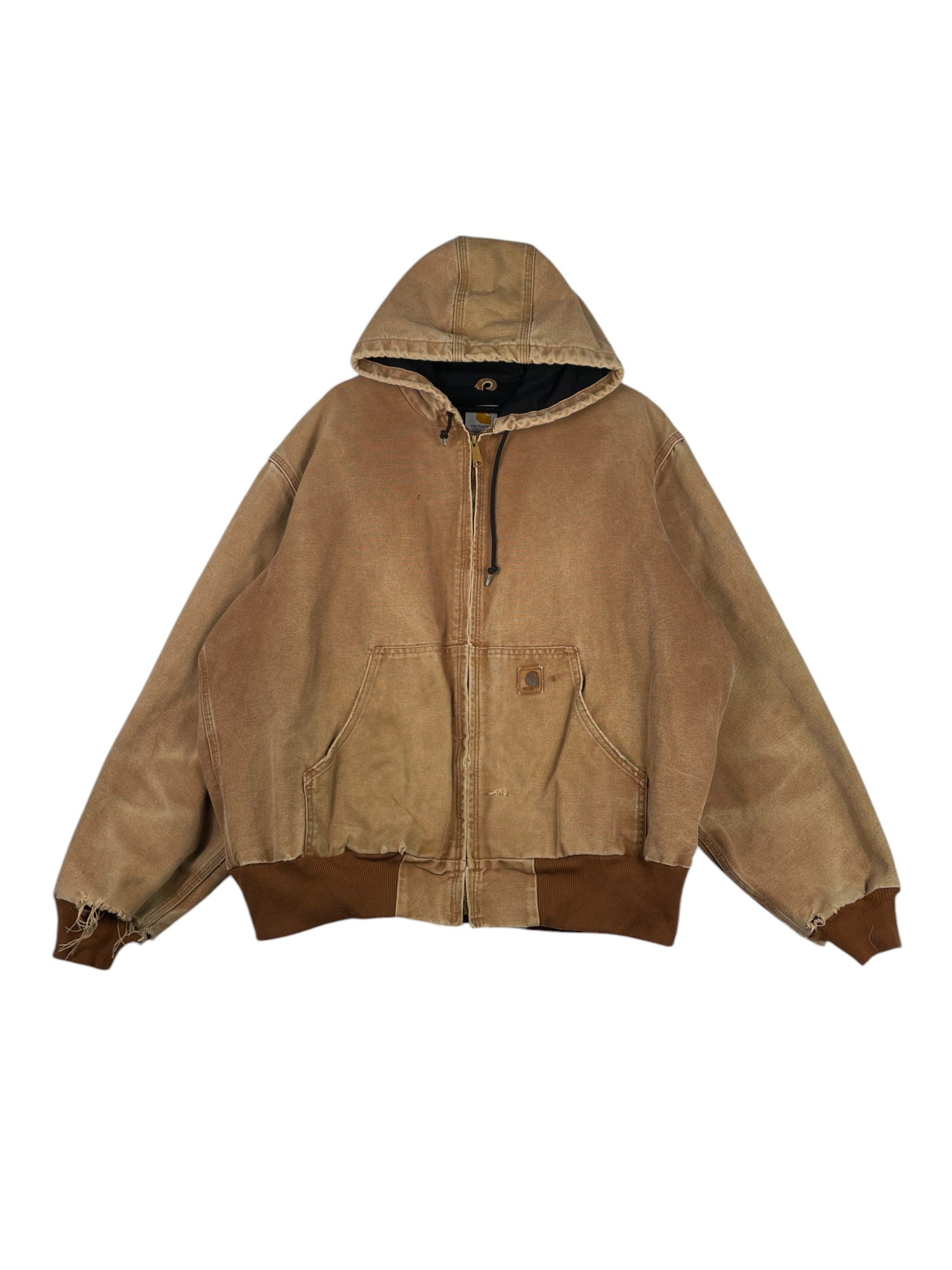 Carhartt Distressed Jacket