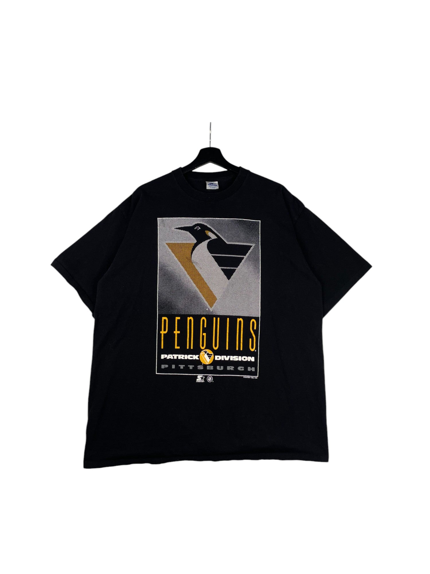 Starter Penguins 1992 T-Shirt