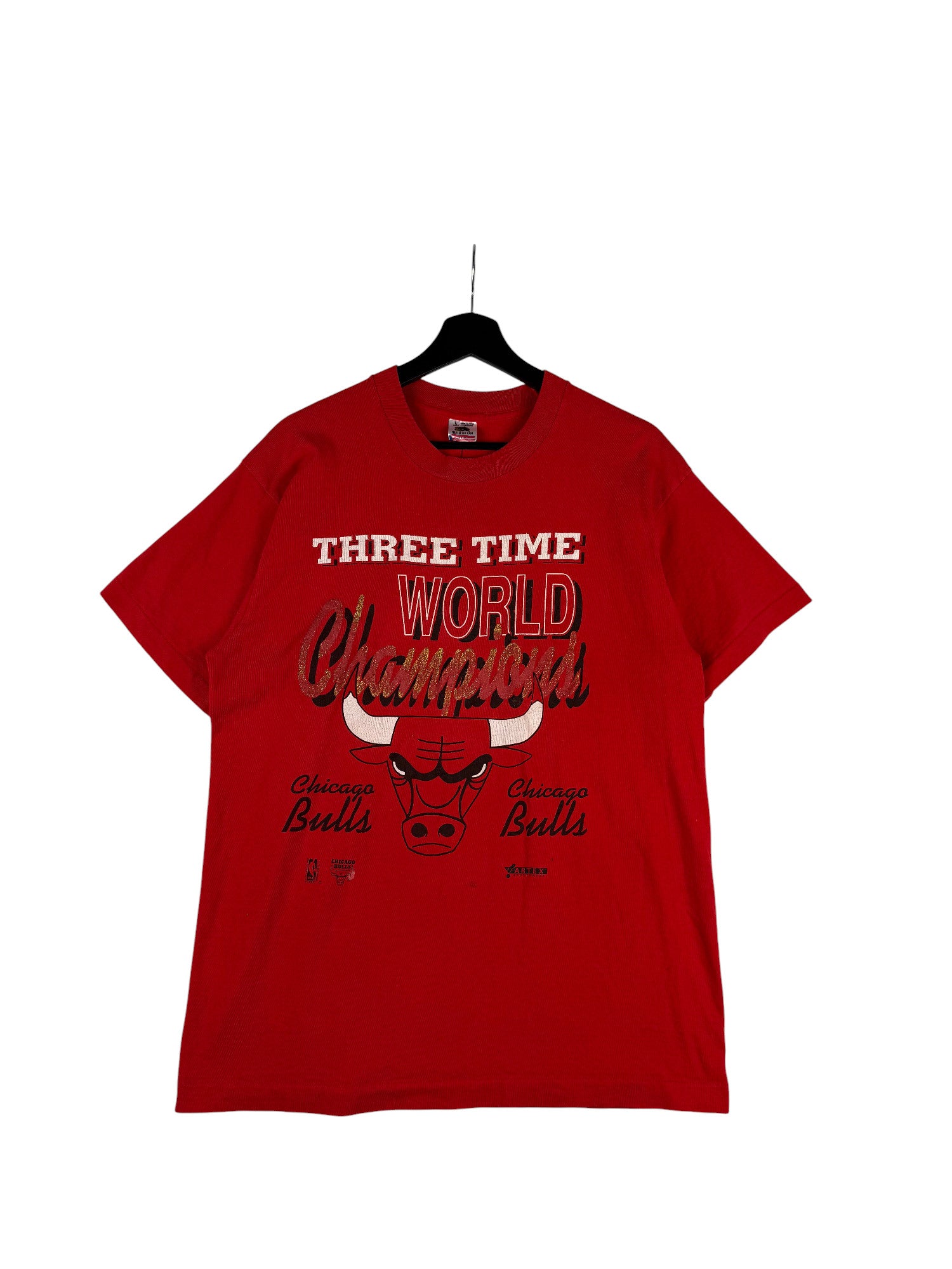 90's Chicago Bulls T-Shirt