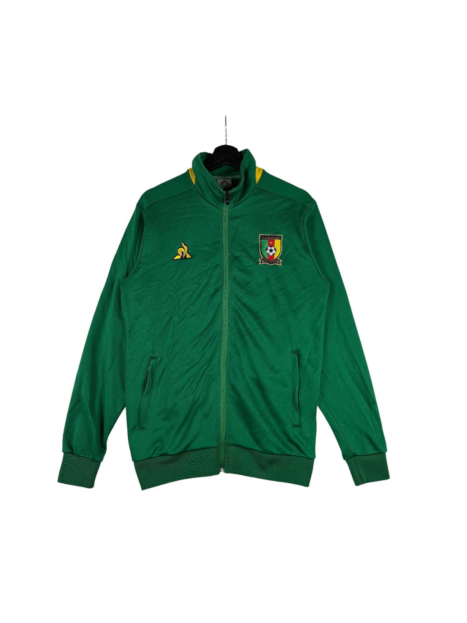 Cameroon Zip Up
