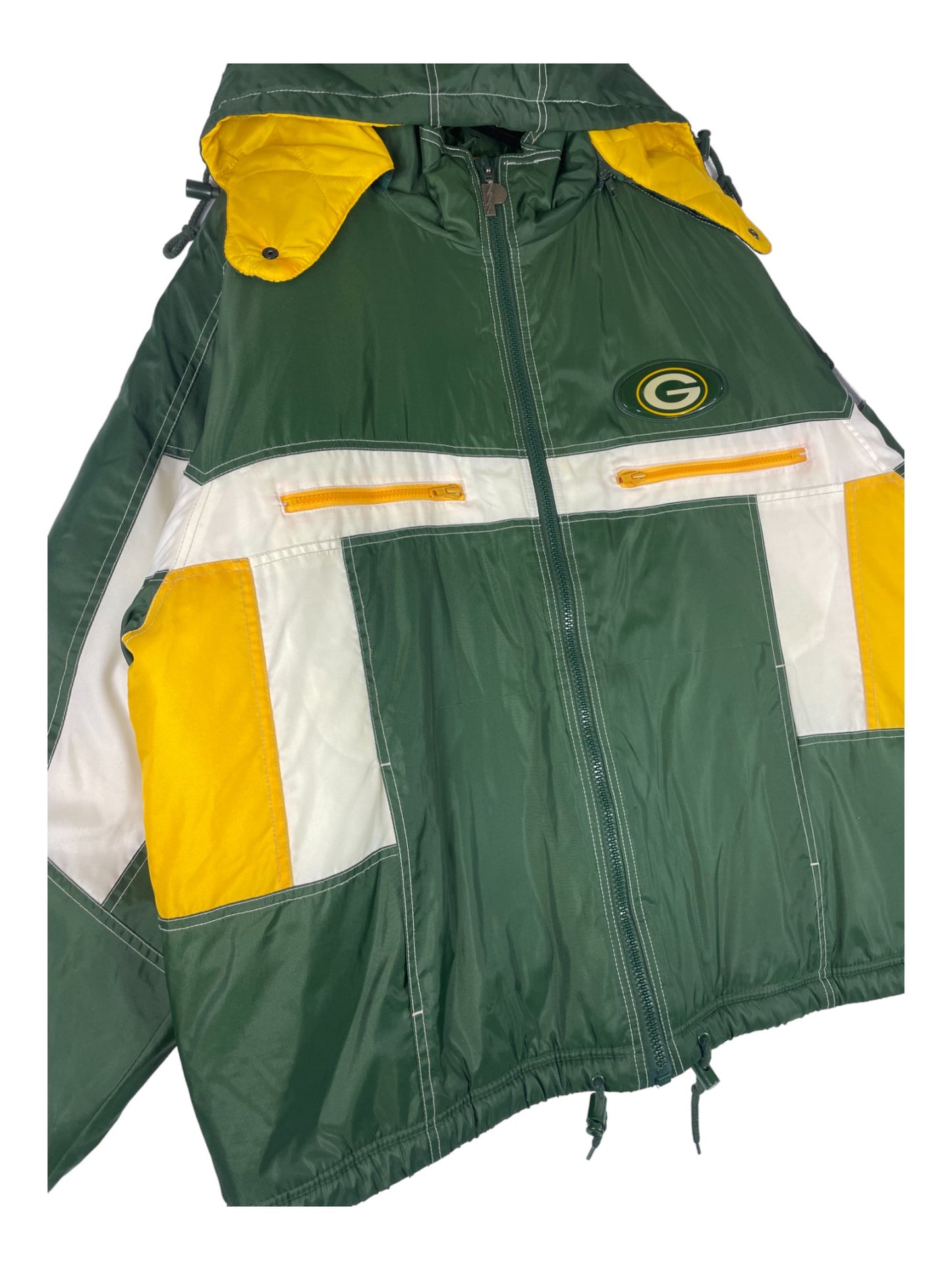 Packers Jacket