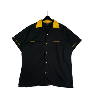 Hot Rod Café Button Up