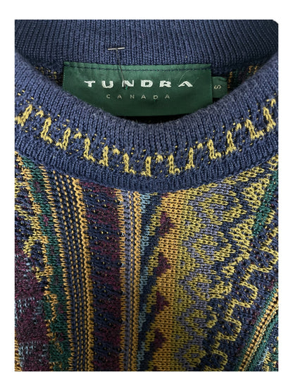 Tundra Knit