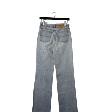 Levi's 551 Orange Tab