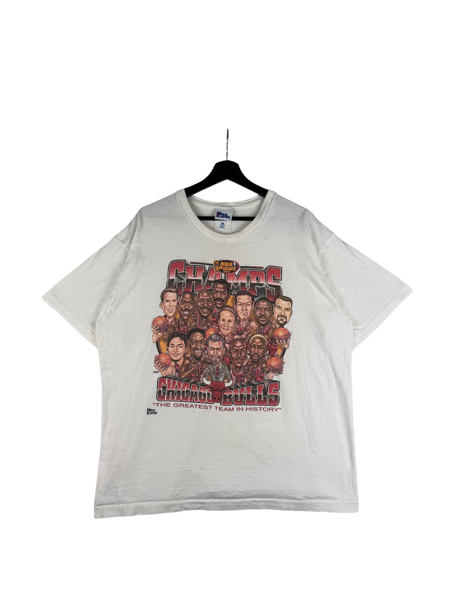 1996 Chicago Bulls T-Shirt