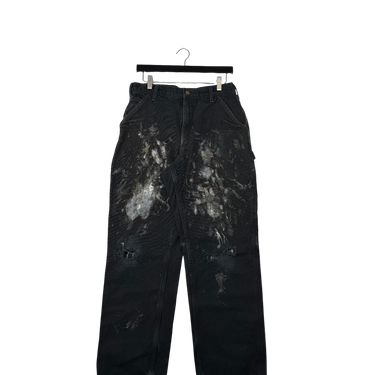 Distressed Carhartt Insulated Pants
