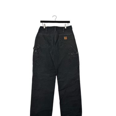 Distressed Carhartt Insulated Pants