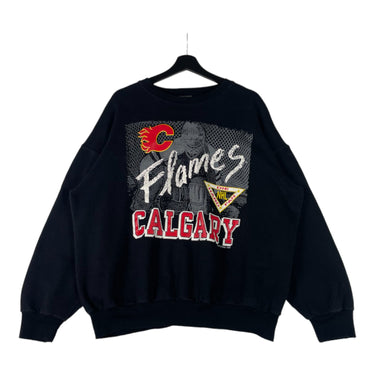 Flames Crewneck