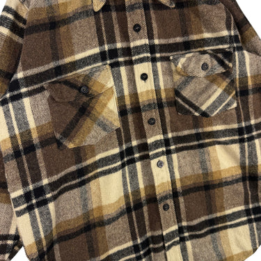 Wool Button Up