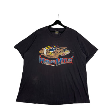 Hawg Wild 1989 Harley-Davidson T-Shirt