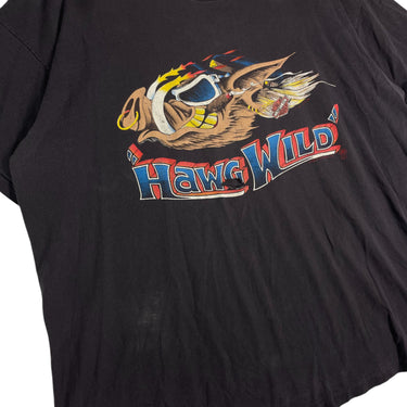 Hawg Wild 1989 Harley-Davidson T-Shirt