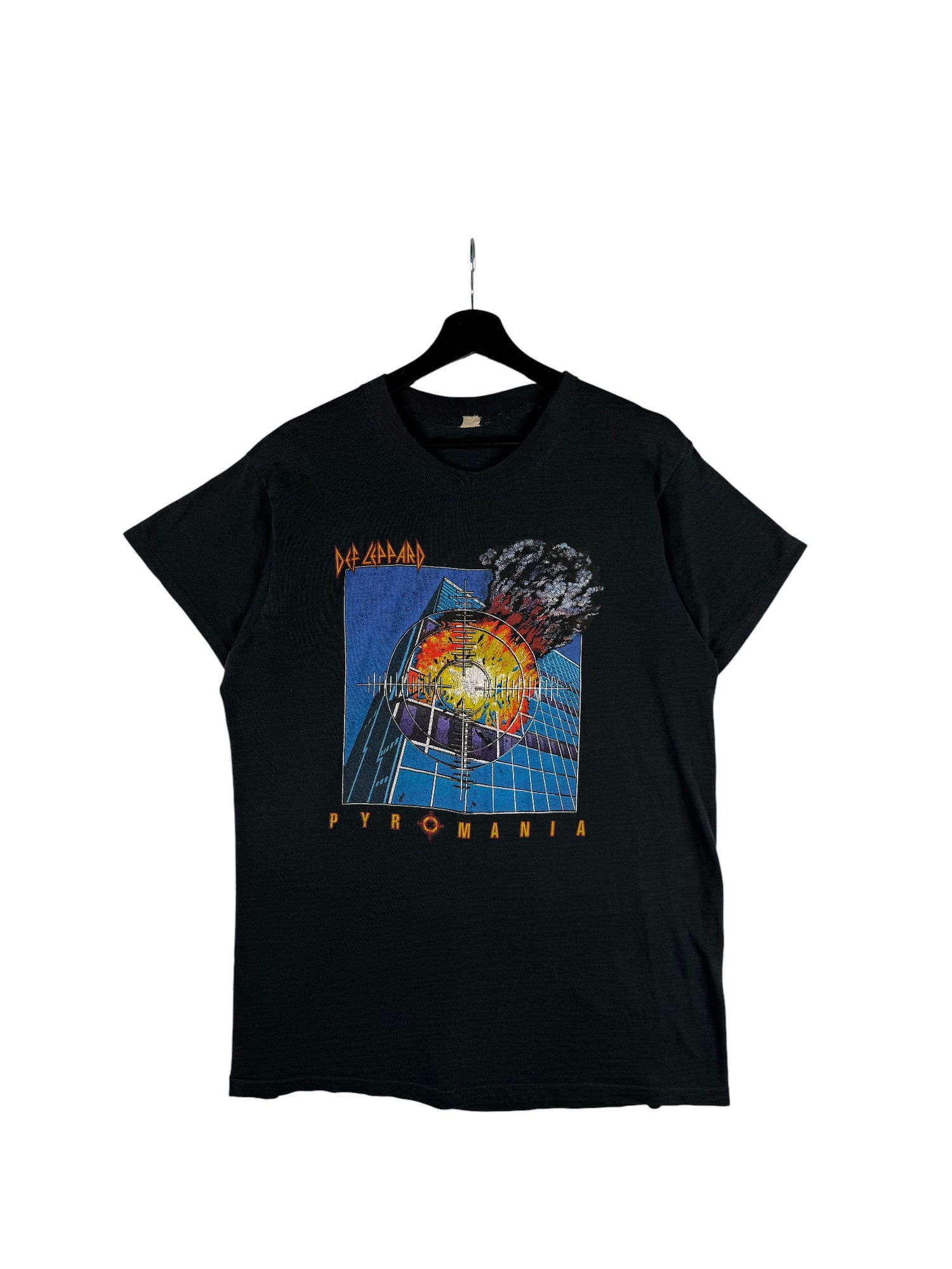 80's Def Leppard Jersey