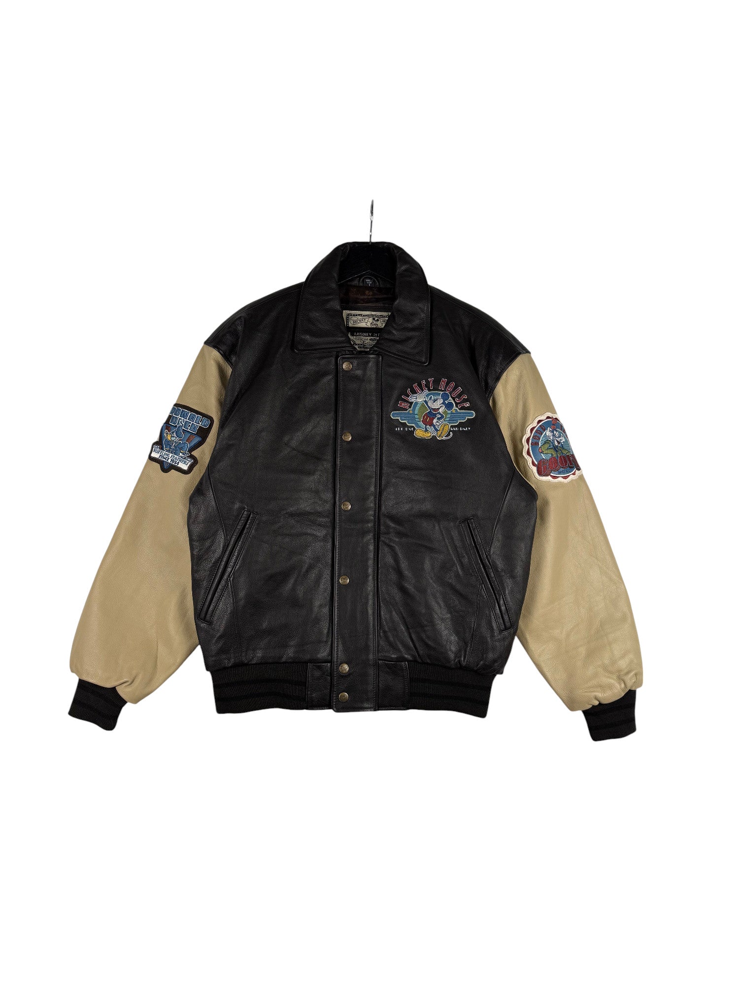 Walt Disney Varsity Jacket