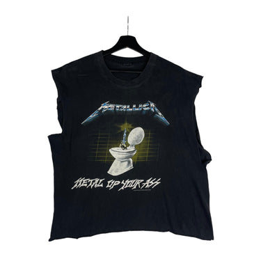 Metallica 1994 Cropped Tank Top