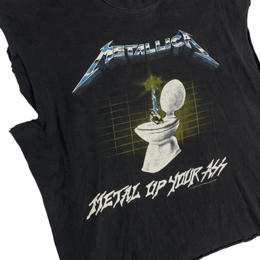 Metallica 1994 Cropped Tank Top