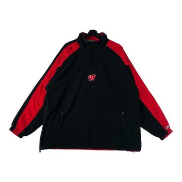 Wiconsin Reversible Fleece