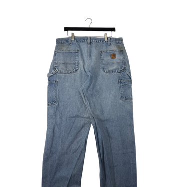 Distressed Carhartt Double Knee Pants