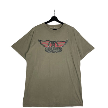 1998 Aerosmith Distressed T-Shirt