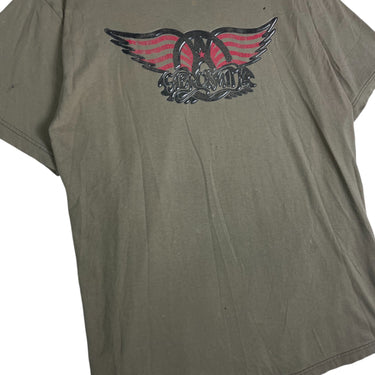 1998 Aerosmith Distressed T-Shirt