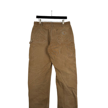 Distressed Carhartt Double Knee Pants