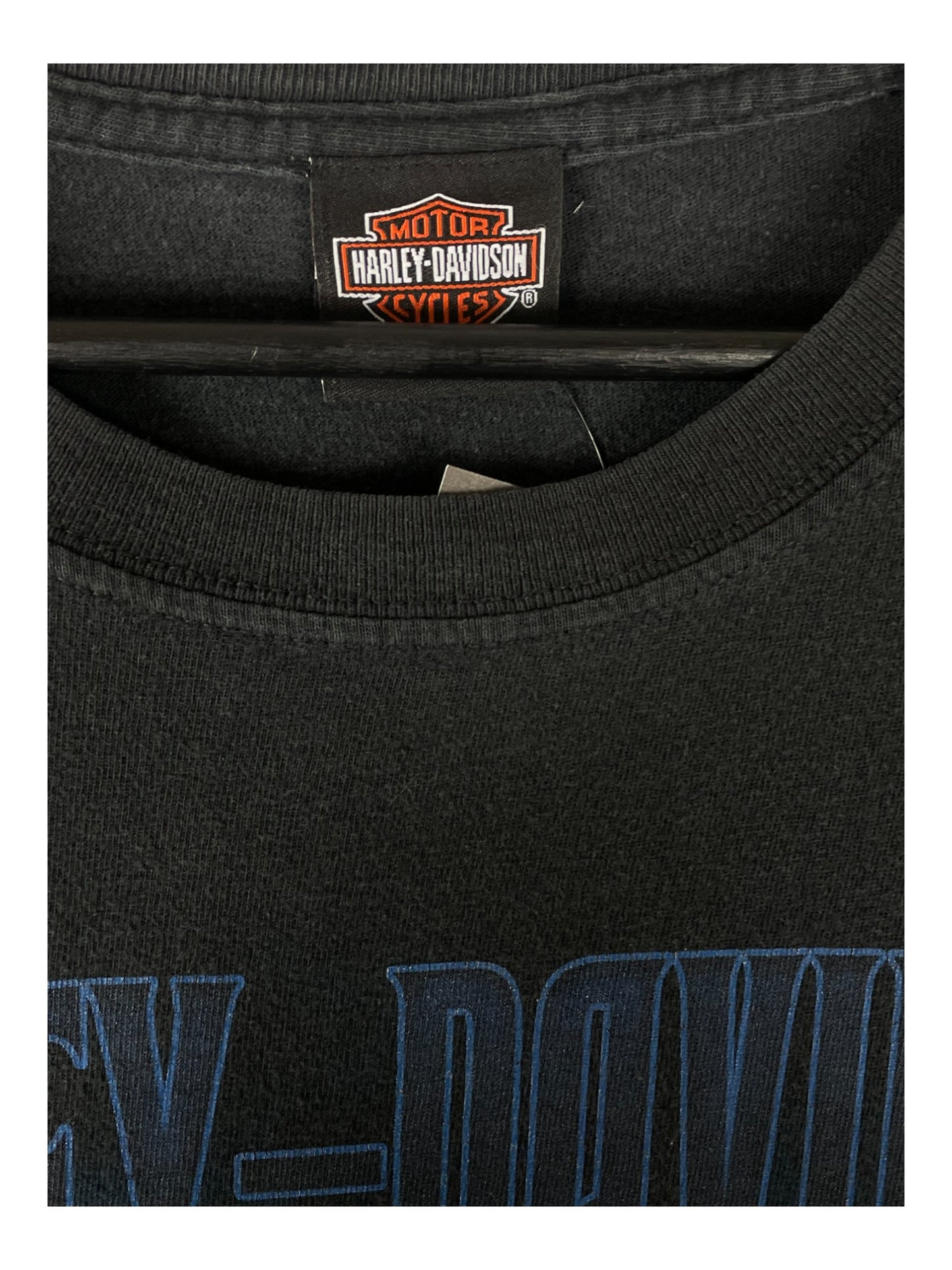 Harley-Davidson T-Shirt Ohio