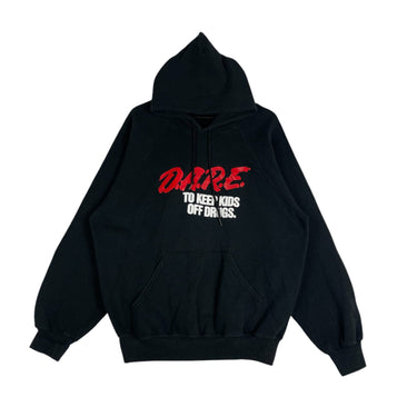 90's D.A.R.E. Hoodie