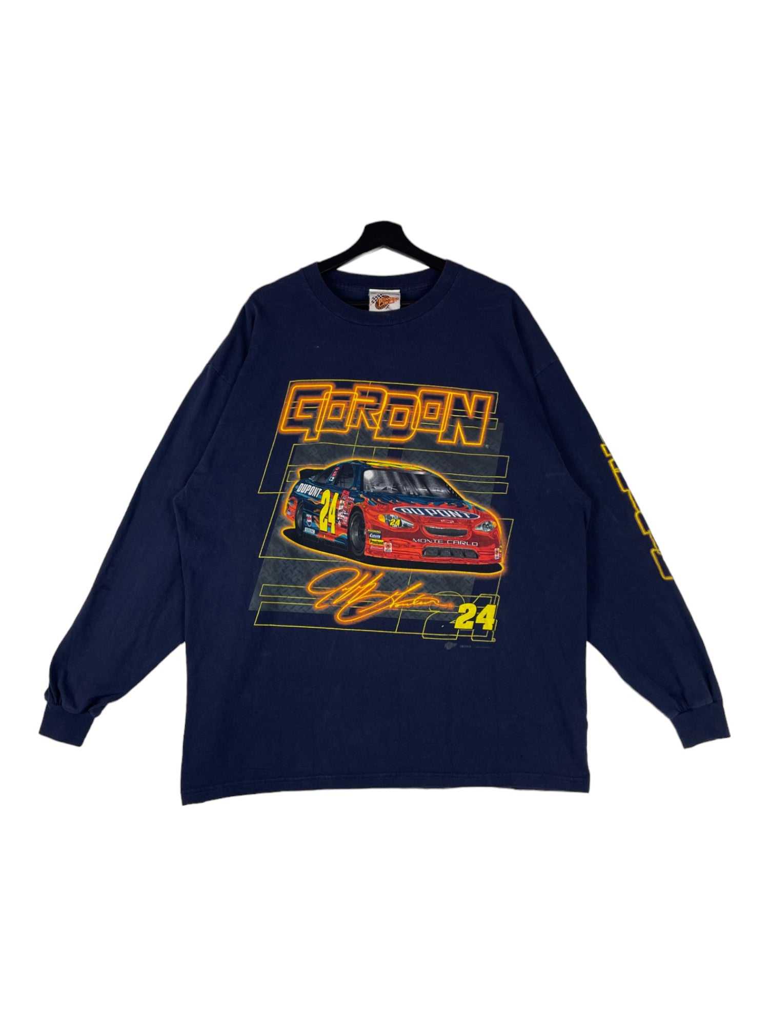 Nascar Long Sleeve